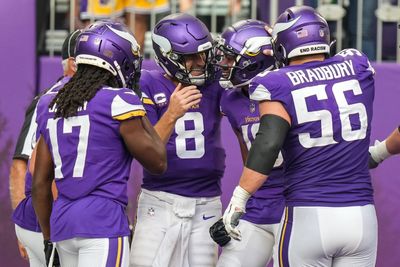 Vikings finalize preseason schedule