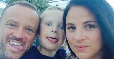 Scots dad makes miracle recovery from deadly infection after family told to say goodbye