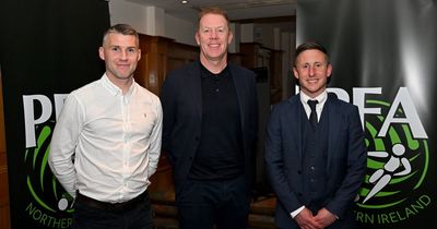 Michael Carvill says PFA NI to provide key support as demands grow on players