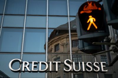 Lawsuits pile up over Credit Suisse bonds write-down
