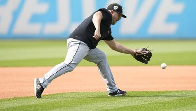 White Sox’ Burger could get playing time at second base