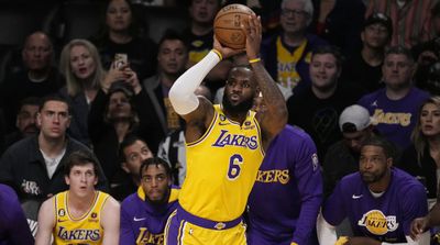 LeBron’s Retirement Leverage Leaves Lakers in a Tricky Position