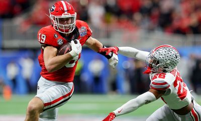 Georgia has league-high 15 players selected to Athlon’s All-SEC preseason teams