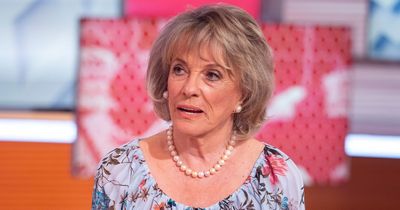 Dame Esther Rantzen forced to miss The One Show appearance after lung cancer diagnosis