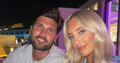 Amber Turner 'fears she could be blindsided' by ex Dan bringing mystery blonde onto TOWIE