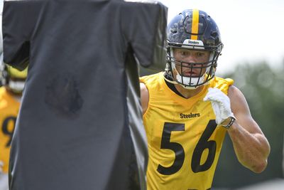 Steelers LB Alex Highsmith optimistic a new contract will get done