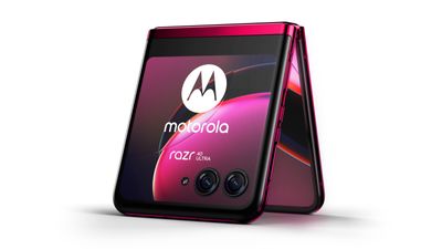 The Motorola Razr 40 Ultra may have an impressive display