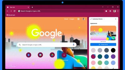 Google Chrome refreshes its new tab side panel for easier customization