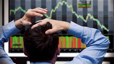 Stock Market Today: Debt Ceiling Anxiety Weighs on Stocks