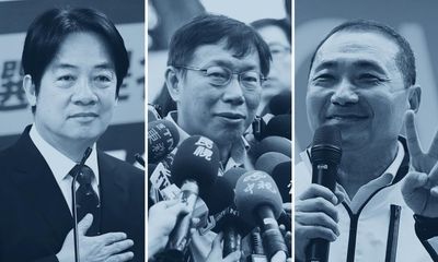 Taiwan’s choice: who will replace Tsai Ing-wen as president amid China tensions?
