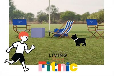 Have a FitNic with Sansiri this weekend
