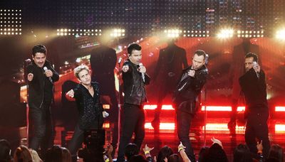 NKOTB convention a first for fans of the iconic ’80s boy band