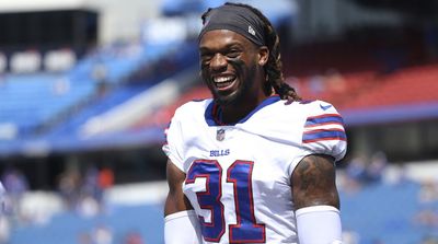 Bills’ Damar Hamlin Practices for First Time Since Cardiac Arrest