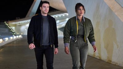 Citadel Stunt Coordinator On Working With Richard Madden And Priyanka Chopra Jonas, And How They Did ‘Nearly All’ Of Their Own Work