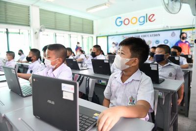 All BMA kids to join 'Google Classroom'