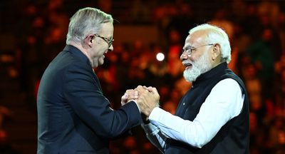 Indian PM’s Modi operandi: work the crowds and keep the trade deals humming