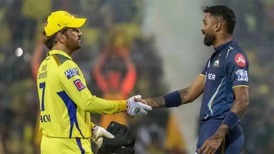 CSK vs GT IPL 2023, Qualifier 1: Chennai Super Kings spin out Gujarat Titans, march into 10th IPL final