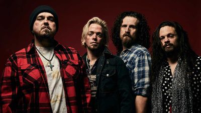 Black Stone Cherry announce run of intimate UK dates and in-store appearances