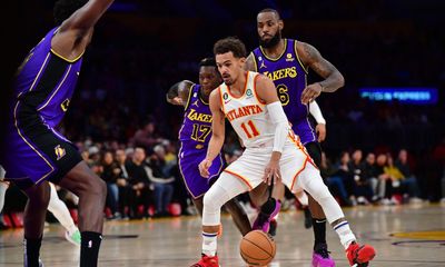Buha: Lakers ‘have had internal discussions about’ Trae Young trade