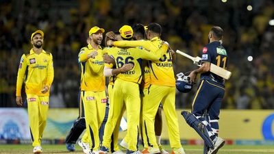 Morning Digest | Update NPR to enumerate self during next Census; CSK beats GT by 15 runs, qualifies for IPL final, and more