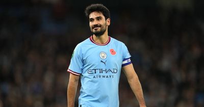 Arsenal news: Guardiola explains why Arteta must sign Gundogan as Saka signs new contract