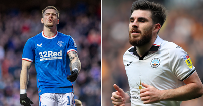 Leeds United transfer rumours as Ryan Kent released by Rangers amid Ryan Manning interest
