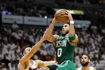 Back to Boston we go: Three thoughts on a season-saving 116-99 Game 4 Celtics win