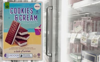 Woolies issues urgent recall for popular freezer treat