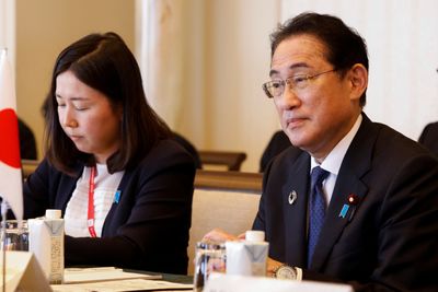 Japan won't join NATO, but aware of liaison office plan - PM