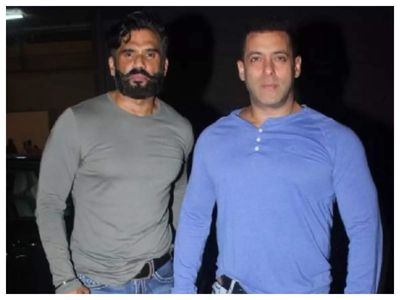 When Suniel Shetty said Salman Khan is 'a man with golden heart' as he recalled the actor helping a child suffering from cancer