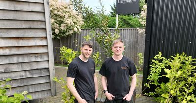 Brotherly love enriches team at growing shepherd hut company