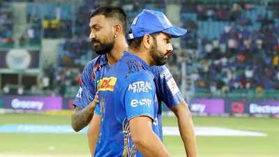 MI vs LSG IPL 2023, Eliminator: Power-packed Mumbai Indians up against Lucknow Super Giants' spin trio