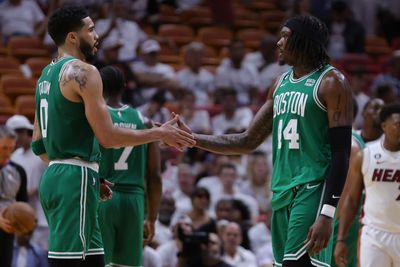 Celtics Lab 196: Boston lives to fight another day, force Game 5 at home