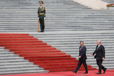Chinese premier: Willing to work with Russia to take pragmatic cooperation to new level