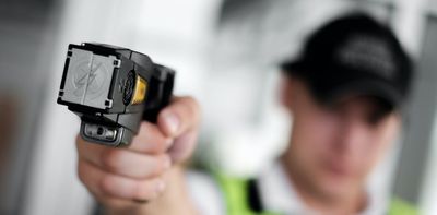 Why doesn't Australia have greater transparency around Taser use by police?