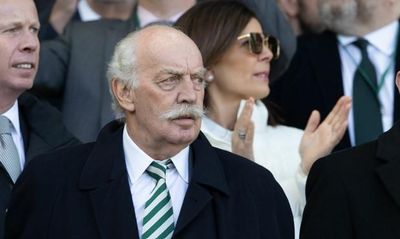 Dermot Desmond 'loves Celtic' as Ange Postecoglou reveals regular post match debriefs