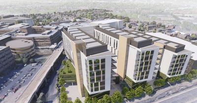 Nottingham hospitals key update on plans for helipad site at QMC