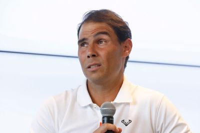 Opportunity knocks as Rafael Nadal misses French Open for first time since 2005