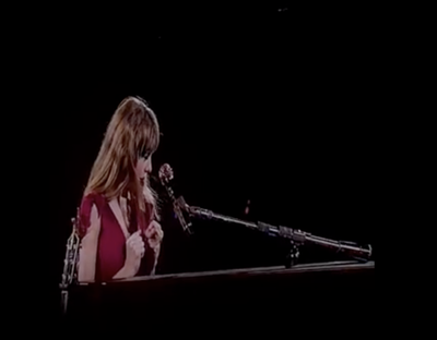 Taylor Swift fans think she discreetly introduced her 11th album on Eras tour