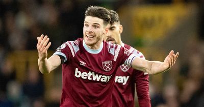 We 'signed' Declan Rice for Arsenal in summer and he was the perfect midfielder for Mikel Arteta