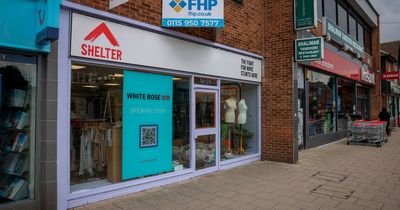 New clothing store 'with a difference' coming to Nottinghamshire high street