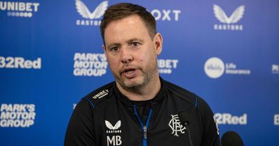 Rangers only need THREE key transfers with 'wholesale' changes not required by Michael Beale