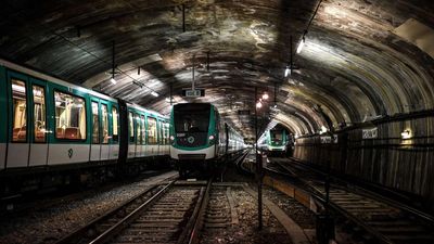 Parisian metro users exposed to excessive pollution, study warns
