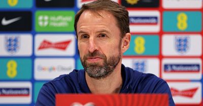 What time and when is Gareth Southgate's England squad announcement for Euro 2024 qualifiers?