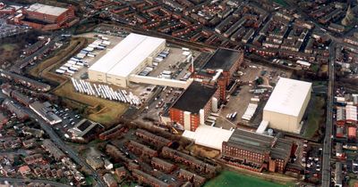 Detailed plans for 140 homes on former Shaw Distribution Centre revealed