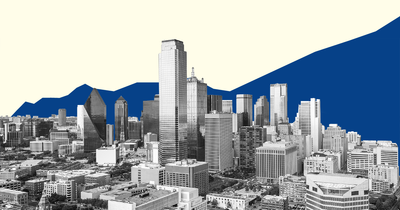 596,000 people moved to Texas from other US states in 2020. Which states did they come from?