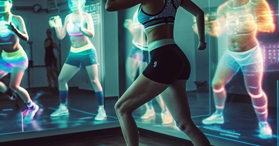 What gyms and health clubs will look like in the future, according to experts