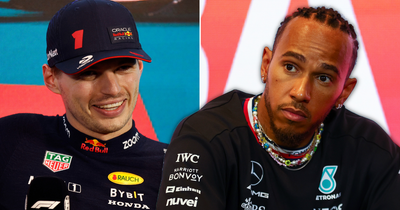 Lewis Hamilton 'jealous of Max Verstappen's Red Bull salary' amid Ferrari's F1 offer