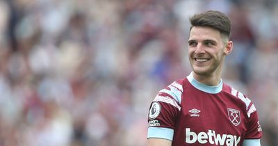 Former Arsenal captain tells Edu to complete four transfers before trying to sign Declan Rice