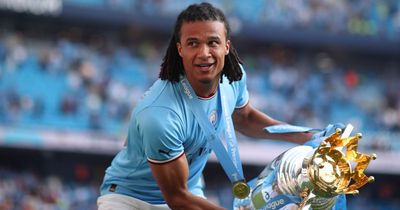 ‘I can’t lie’ - Nathan Ake admits Man City squad have changed approach to Treble